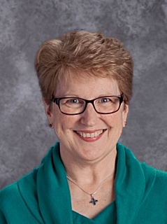 Mrs. Lizanne Ingram, M. Ed., Principal (2013)